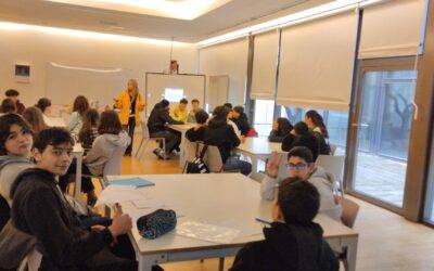 VISITA A PARQUE DE LAS CIENCIAS 3ºA y 3ºB