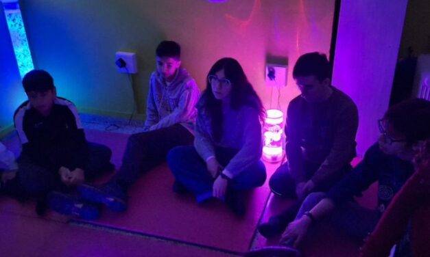 Al mal tiempo, buena cara