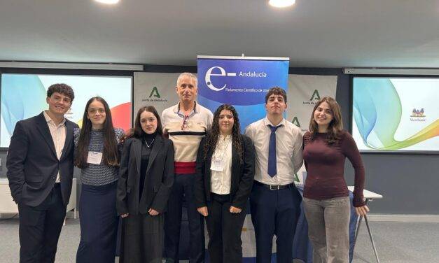 X edición del Parlamento Científico de Jóvenes