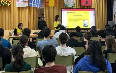 FORMACIÓN A 4º DE LA ESO