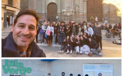 #ErasmusPlus #AprendiendoJuntos