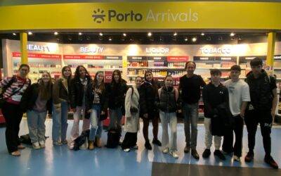 FORMACIÓN EN EMPRESA EN OPORTO