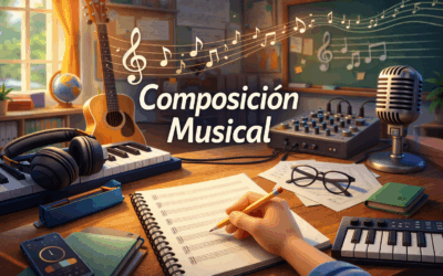COMPOSICIÓN MUSICAL