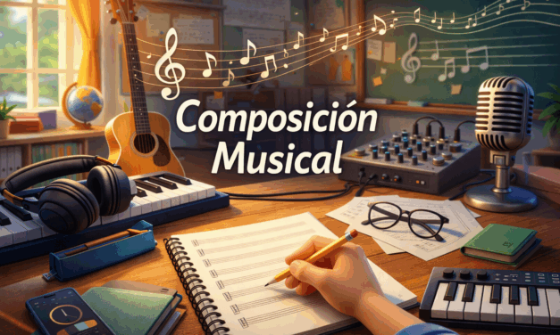 COMPOSICIÓN MUSICAL