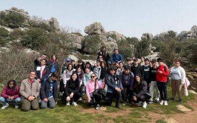 VISITA A LOS DÓLMENES Y AL TORCAL DE ANTEQUERA