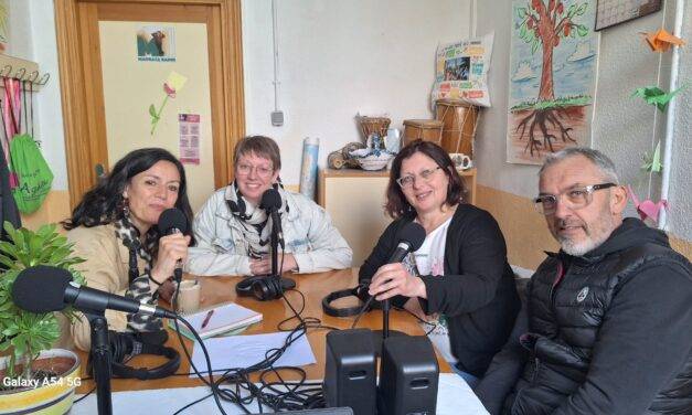 Programa 371 Radio La Madraza.