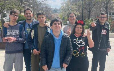 SALIDA DE ALUMNADO AULA TEA