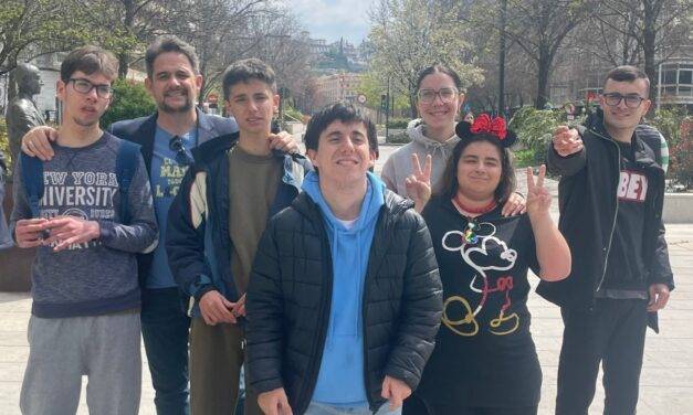 SALIDA DE ALUMNADO AULA TEA