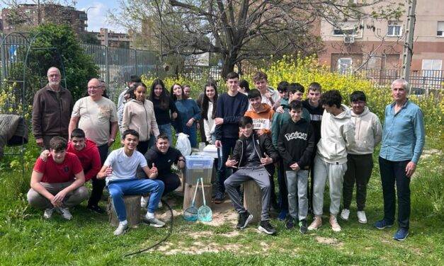 TALLER SOBRE ANFIBIOS