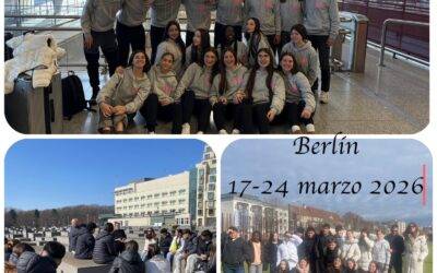 ESRASMUS +. GRANADA-BERLÍN