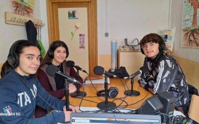 Programa 369 Radio La Madraza.