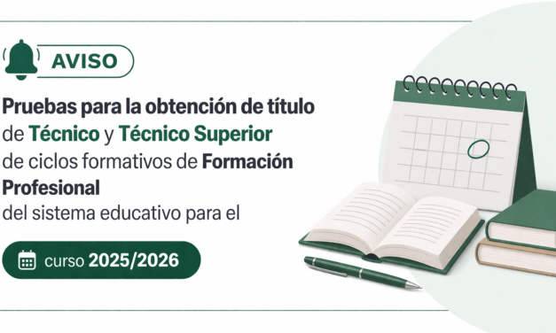 PRUEBAS LIBRES PARA OBTENCIÓN  DEL TÍTULO