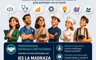 Puente al futuro: II Feria de Empleo