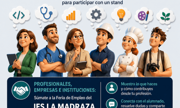 Puente al futuro: II Feria de Empleo
