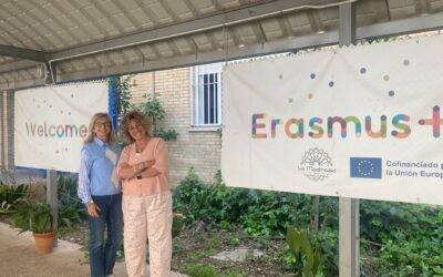 ERASMUS+ con Liceo Gimnasio Aristosseno de Tarento