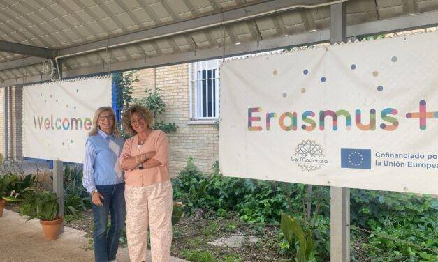 ERASMUS+ con Liceo Gimnasio Aristosseno de Tarento