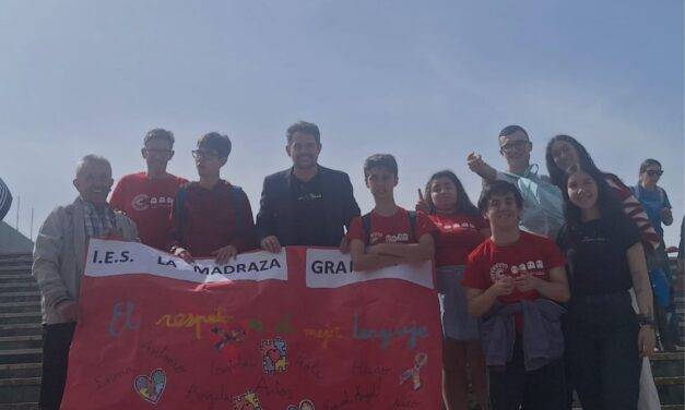 Acto de Concienciación sobre el Autismo