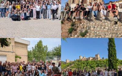 Erasmus+ con Gymnasium Albert Einstein de la ciudad de Ulm