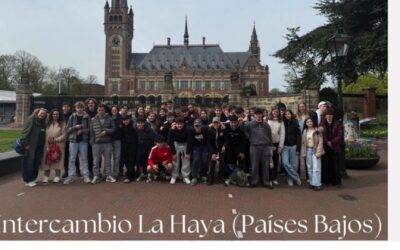 Intercambio con Dalton Den Haa