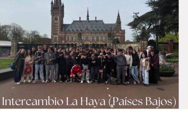 Intercambio con Dalton Den Haa