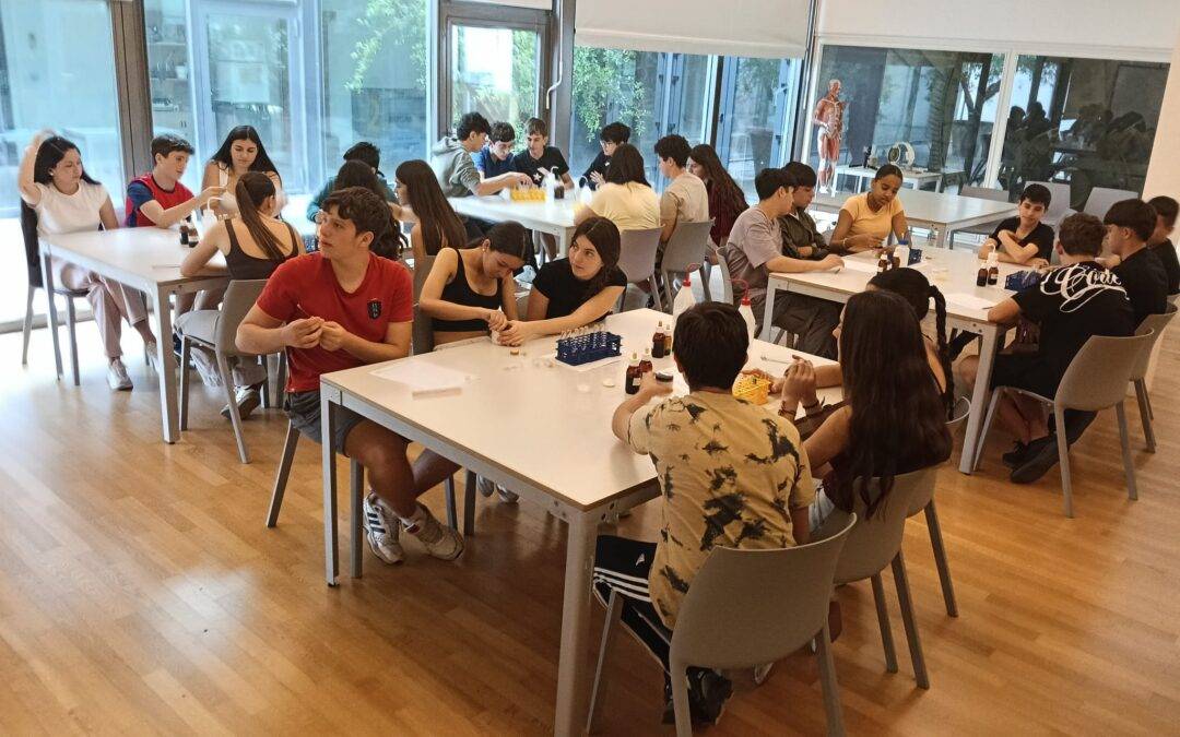 VISITA A PARQUE DE LAS CIENCIAS