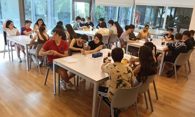 VISITA A PARQUE DE LAS CIENCIAS