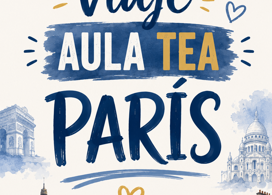 París y Montreuil-sur-Mer: Una aventura inolvidable para nuestra Aula TEA