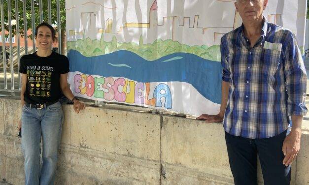 ¡Celebración del Día de la Ecoescuela en el IES La Madraza! 🌿