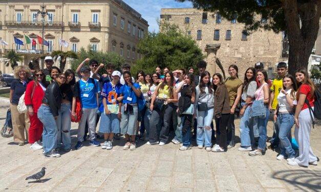 ERASMUS + EN TARANTO
