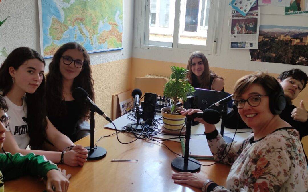 Programa 380 de Radio La Madraza
