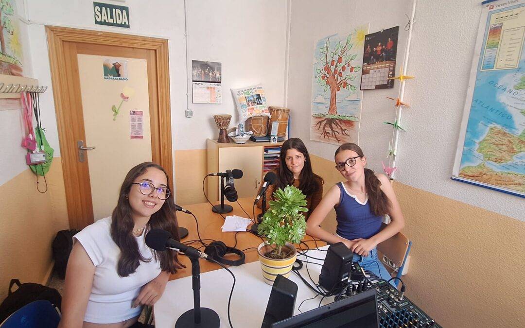 Programa 381 de Radio La Madraza: