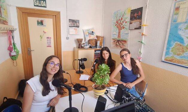 Programa 381 de Radio La Madraza: