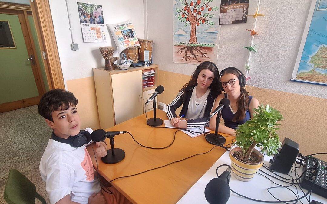 Programa 382 de Radio La Madraza