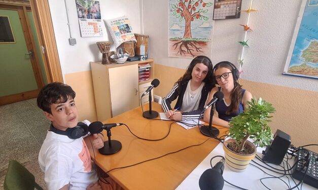 Programa 382 de Radio La Madraza