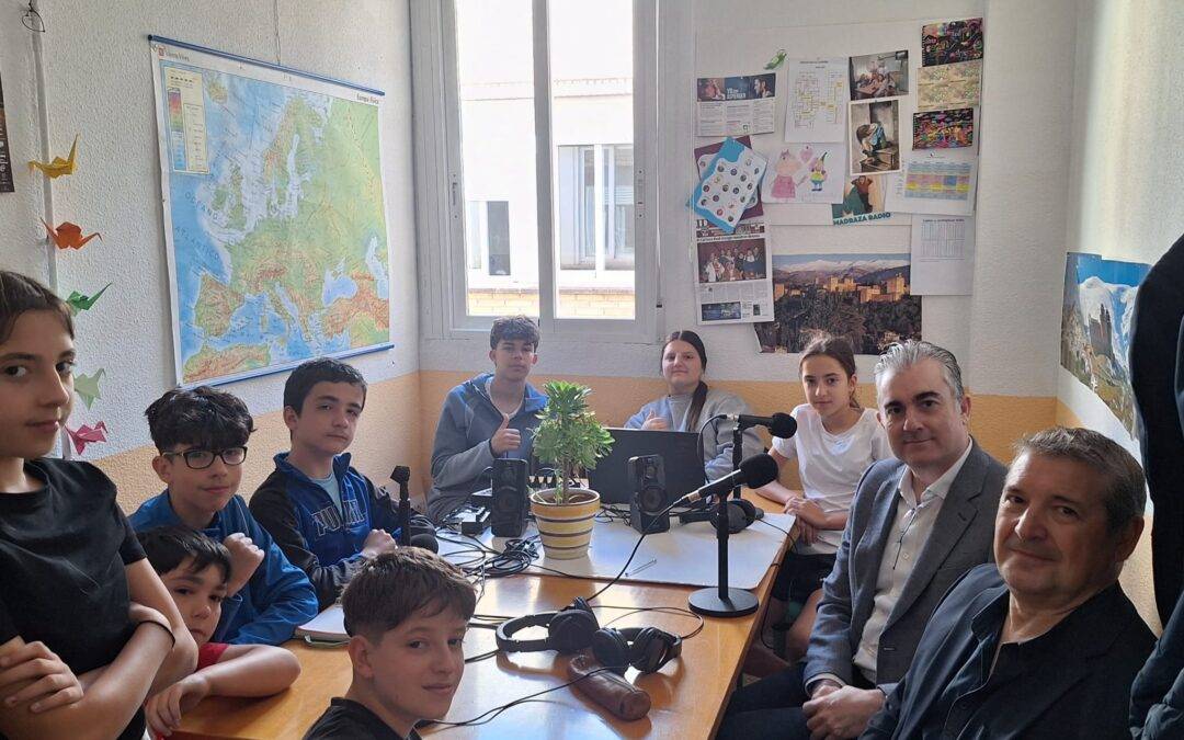 Programa 383 de Radio La Madraza