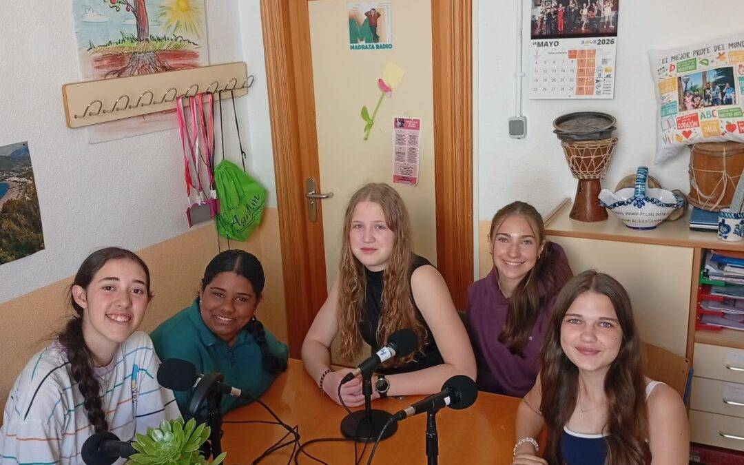 PROGRAMA 384 de Radio la Madraza. Día de Europa