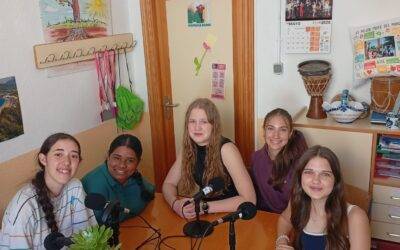 PROGRAMA 384 de Radio la Madraza. Día de Europa