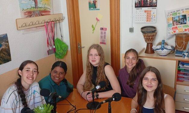 PROGRAMA 384 de Radio la Madraza. Día de Europa