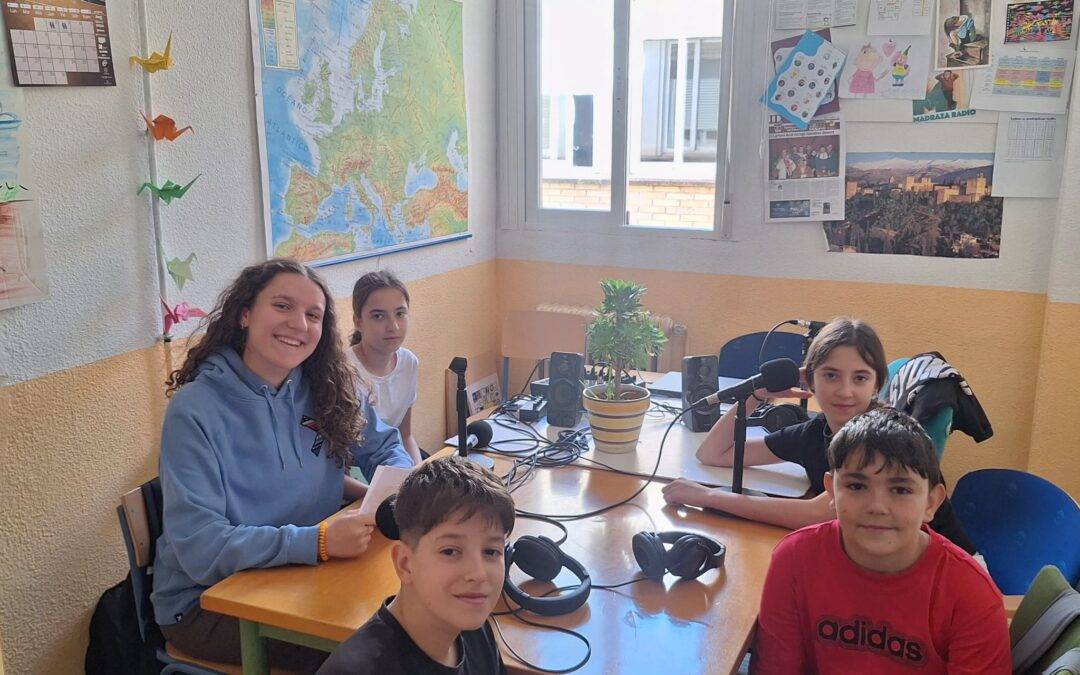 Programa 385 de Radio La Madraza