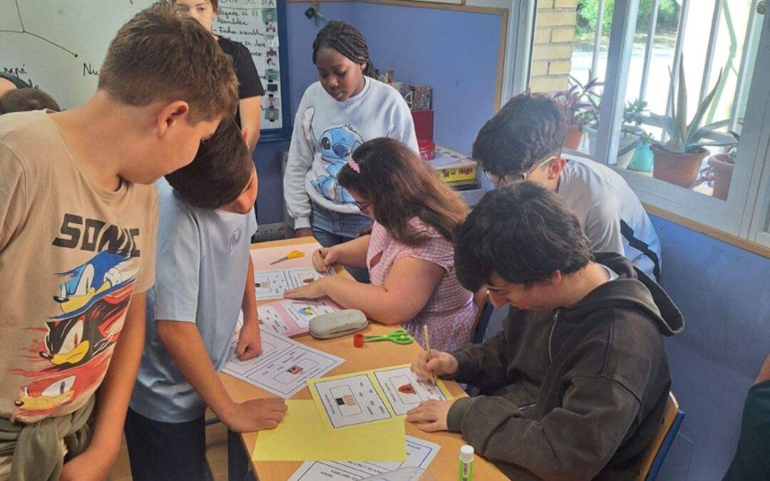 AULA TEA: LUGAR DE ENCUENTRO