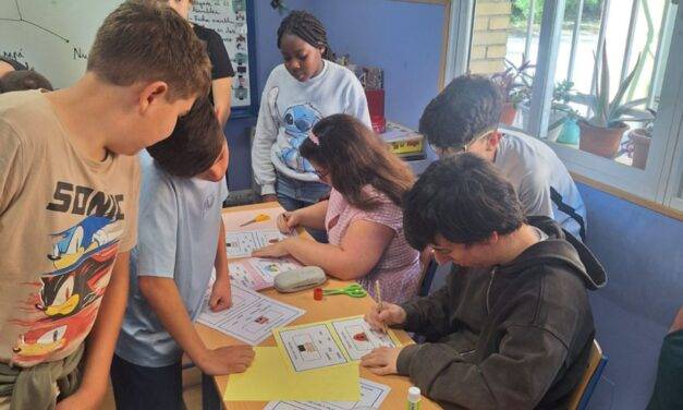 AULA TEA: LUGAR DE ENCUENTRO