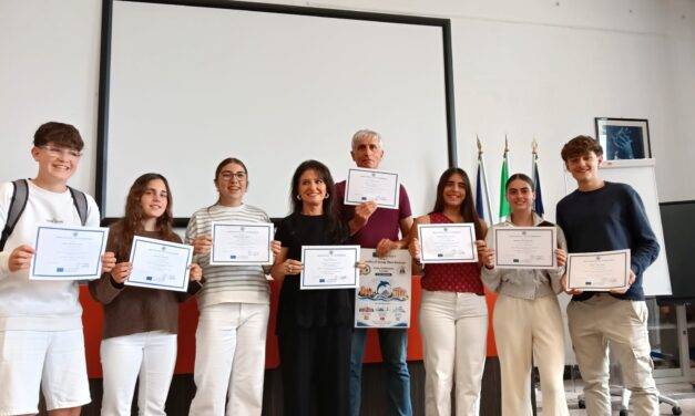 ERASMUS + MARE NOSTRUM. MOVILIDAD TARANTO