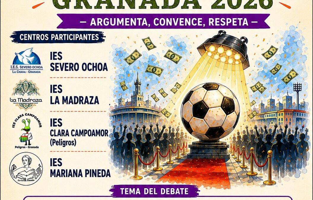 Gran papel de nuestro equipo en el I Encuentro de Oratoria y Debate «Debatearte»