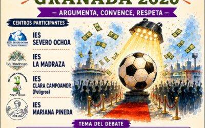 Gran papel de nuestro equipo en el I Encuentro de Oratoria y Debate «Debatearte»