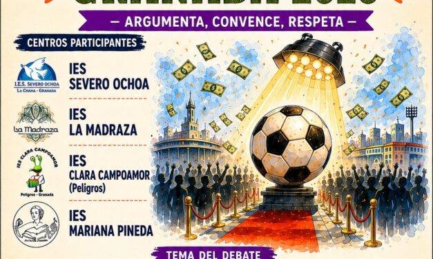 Gran papel de nuestro equipo en el I Encuentro de Oratoria y Debate «Debatearte»