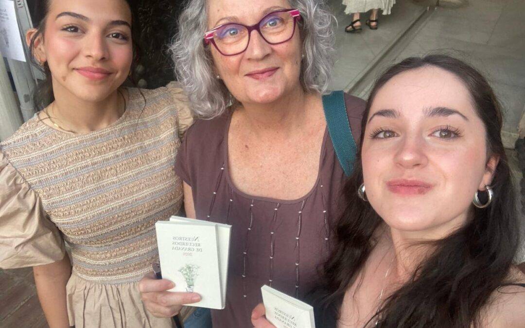 CONCURSO LITERARIO: «MIS RECUERDOS DE GRANADA»