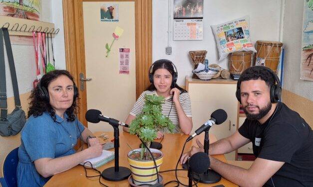PROGRAMA 386 DE RADIO LA MADRAZA