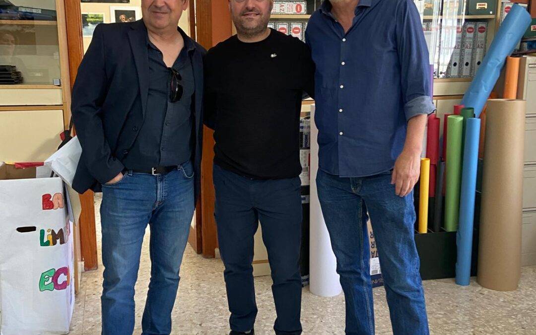 DESPEDIDA DE JOSE (NUESTRO CONSERJE)