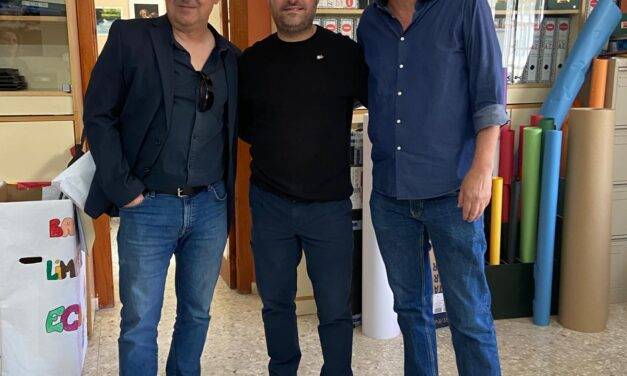 DESPEDIDA DE JOSE (NUESTRO CONSERJE)