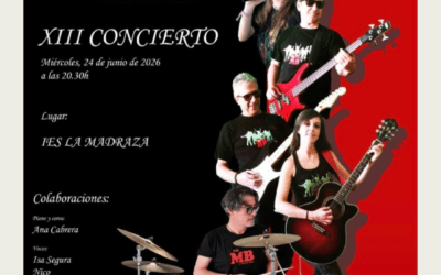 La música volvió a reunirnos con The Madraza’s Band